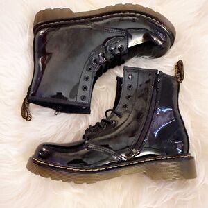 Patent Leather 8 Hole 1460 Doc Martins Sz‎ 36